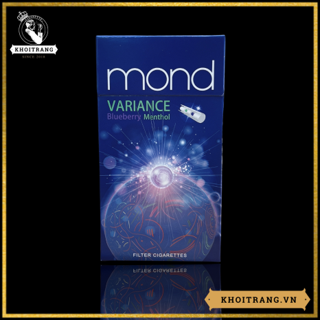 mond VARIANCE việt quất the