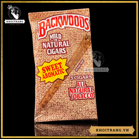 Backwoods sweet aromatic 