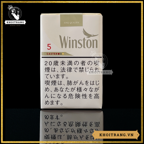 Winston 5 caster 