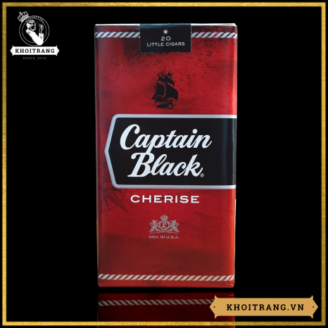 Captain Black cherry